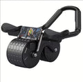 Ab Roller Wheel- Abdominal Workout Equipment For Home Gym